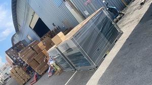 Climatiseur Commercial Tropical 5 Tonnes 30 Tonnes Unité Compacte de Toiture - Product Image 4