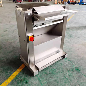 Máquina Desolladora de Cerdo de Alta Eficiencia, Máquina Automática para Quitar Piel de Cerdo para Cortar y Pelar Cerdo Fresco y Res - Product Image 2