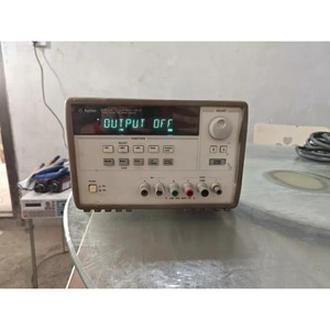 Alimentation électrique à triple sortie E3631A d'occasion, 1 pièce - Product Image 2