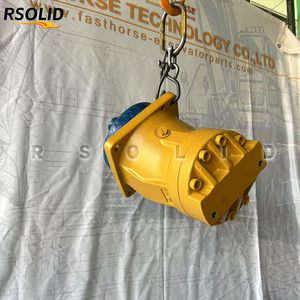 อะไหล่รถขุดไฮดรอลิก Rsoliddiesel รุ่น 242-4042 240-7790 231-0471 มอเตอร์พัดลมไฮดรอลิกสำหรับรถบรรทุกเหมือง 793D - Product Image 5