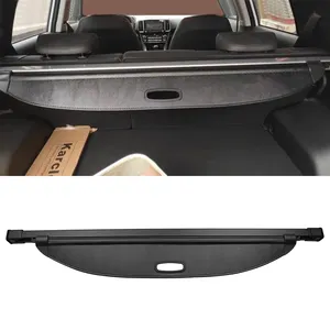 Car Accessories 2024 Retractable Cargo Cover For Mazda CX5 2013-2016 Trunk Security Shield Rear Curtain