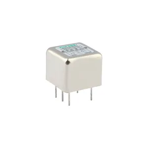 用于开关模式电源的220VAC单相EMI抑制印刷电路板安装滤波器