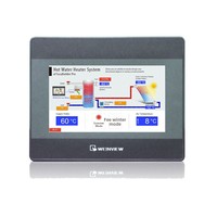 Pantalla Táctil Wei LUN Tong MT8102iE 800x480 TFT con Interfaz USB 232, Fabricada en Shenzhen