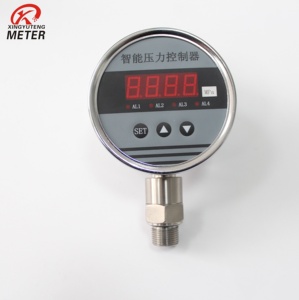 ตัวควบคุมสวิตช์ดิจิตอลเอาต์พุตรีเลย์คุณภาพสูง - Product Image 1
