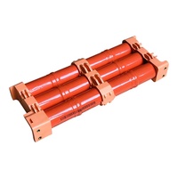 Paquete de Baterías de Repuesto para Automóvil Híbrido 244.8V 6500mAh para Lexus NX300h 2014 2015 2016 2017 2018 2019 2020 2021 Okacc