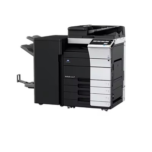 เครื่องถ่ายเอกสาร Konica Minolta Bizhub สี รุ่น C458 C558 C658 ปรับสภาพใหม่ ใช้กับเครื่องพิมพ์ C458 ได้ ขนาด A3 - Product Image 3