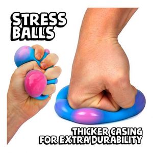 Luxury <b>Squishy</b> Mellow Toy for Adults Stress Relief Custom <b>Squishy</b> Ball with Soft Texture PU/PVC/Silicone <b>Squishy</b> Sticky Toys - Product Image 4