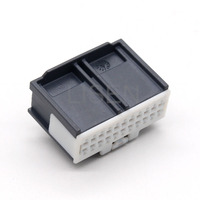 Connecteur électrique automobile 22 broches femelle PBT-GF30 ASM13842325