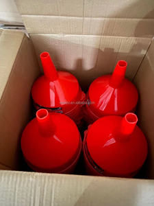 Funil Grande de Plástico Longo WANXIA LD-05 de Alta Qualidade 195MM - Product Image 6