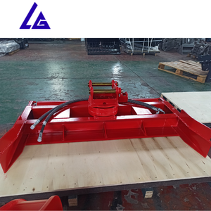 Linh hoạt xoay Trái Đất san lấp mặt bằng lưỡi xây dựng chấm điểm chùm máy xúc chấm điểm chùm với lưỡi điều chỉnh - Product Image 6