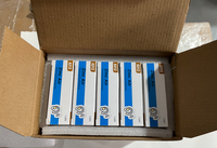 Piles auditives taille 312, lot de 6, sans mercure, zinc-air, 1,45 V, longue durée et faciles à ouvrir