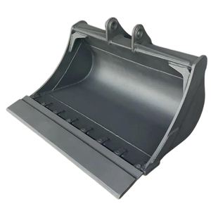 Fabricant OEM de seaux de nettoyage personnalisés, seaux de terrassement pour mini-excavatrices, pour le nivellement et le terrassement - Product Image 2