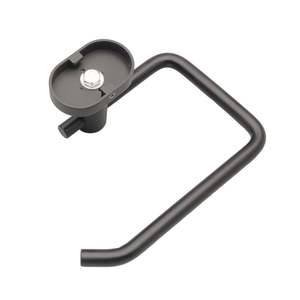 <span class=keywords><strong>Portarotolo</strong></span> da Bagno con Coperchio, <span class=keywords><strong>Portarotolo</strong></span> Contemporaneo da Parete per Bagno - Product Image 3