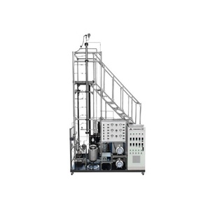 Reactor catalítico de lecho fijo industrial de larga vida útil 100 Ml/Min H2S Reactor de lecho fijo para <span class=keywords><strong>Mth</strong></span> - Product Image 2