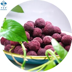 HIGH QUALITY FRESH FROZEN WAXBERRY RED BAYBERRY