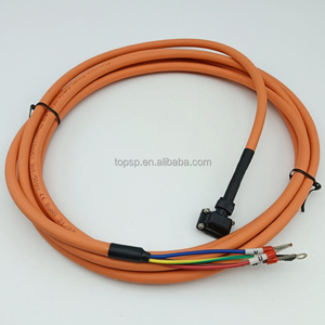 <span class=keywords><strong>Cable</strong></span> de Alimentación en Stock para Servomotor de 750W JZSP-C7M30F-03-E JZSP-C7M32F-03-E JZSP-C7M30G-03-E, <span class=keywords><strong>Cable</strong></span> Eléctrico de Alta Calidad - Product Image 5