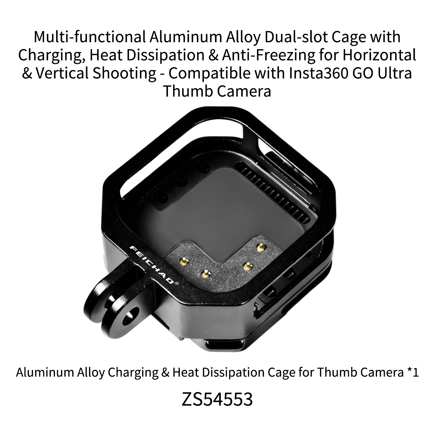 ZS54553 Black