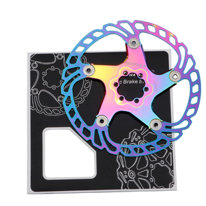 Rotor de Freno Flotante de 140 mm y 203 mm para Bicicleta de Montaña, Venta al Por Mayor de Fábrica IIIPRO, Precio Competitivo - Product Image 2