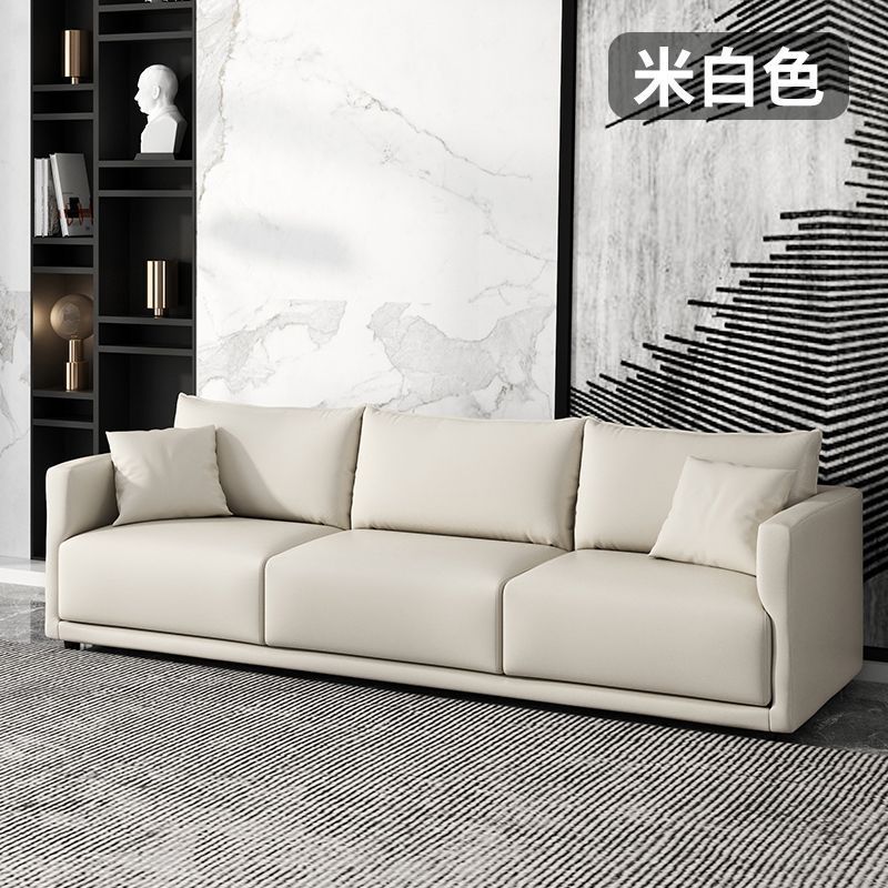 Off-white [Tech fabric, includes a throw pillow]