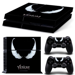 Miếng Dán Decal Viny Cho PS4 Pro Console + 2 Miếng Dán Skin Cho Sony Playstation 4 Pro Phụ Kiện Chơi Game - Product Image 2