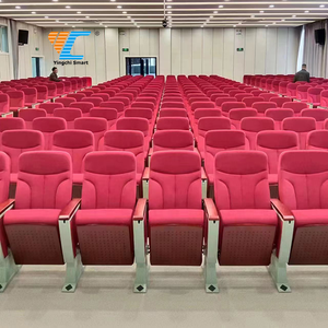 Sedili da teatro sedie da chiesa sedili per Auditorium-sedie per <span class=keywords><strong>Home</strong></span> Theater posti a sedere per auditorium - Product Image 6