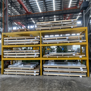 Delong Stainless Steel Sheets 304 201 316L 310S 2B Surface Cold <b>Rolled</b> <b>Mirror</b> Brushed Finish Industrial Use - Product Image 3