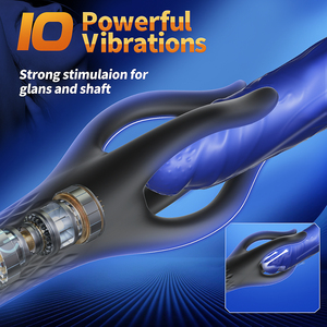 Vibrator Seksspeeltjes Voor Man Octopus Massager Mannelijke Sperma Extractor Masturbatie Man Elektrisch Seksspeeltje Voor Vrouw - Product Image 3