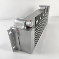 Pièces de moteur diesel Refroidisseur d'huile moteur F4L2011 04102799 04272660 au prix d'usine