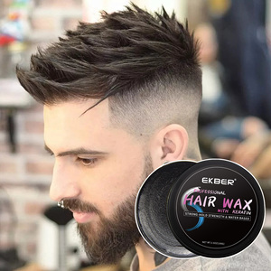 <span class=keywords><strong>Cire</strong></span> de coiffage sans alcool <span class=keywords><strong>à</strong></span> tenue <span class=keywords><strong>extra</strong></span> <span class=keywords><strong>forte</strong></span> pour hommes Marque privée Contrôle des pointes Vente en gros - Product Image 4