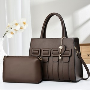 Bolsos de Hombro de Moda, Gran Capacidad, Juego de Bolsos 2 en <span class=keywords><strong>1</strong></span>, Bolso de Mano al por Mayor para Mujer - Product Image 6