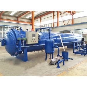 Máquina de tratamiento de <span class=keywords><strong>madera</strong></span> <span class=keywords><strong>autoclave</strong></span> de impregnación a presión de vacío de <span class=keywords><strong>madera</strong></span> de alta calidad - Product Image 3