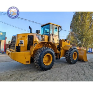 รถตักล้อยาง CAT 966H มือสอง สภาพดีเยี่ยม ราคาถูก รถตักมือสองรุ่น 950g 950h ชั่วโมงการทำงานต่ำ ขาย - Product Image 1