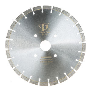 Лезвия алмазной пилы для гранитного бетонного режущего диска, высокоскоростные каменные инструменты, лезвие круглой Пилы 14 дюймов 350 мм - Product Image 3