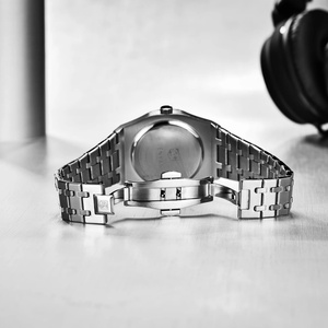 BENYAR 5156 Men's Quartz Watch Fashion Multifunctional Waterproof <b>Automatic</b> Luminous <b>Chronograph</b> Relogio Masculino - Product Image 5