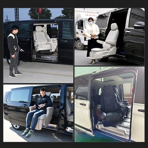 Le siège de luxe de la meilleure qualité siège <span class=keywords><strong>auto</strong></span> élévateur <span class=keywords><strong>pivotant</strong></span> modifié adapté aux personnes âgées handicapées à mobilité réduite - Product Image 3