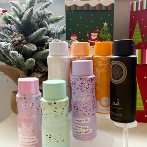 Perfume Masculino con Fragancia Amaderada de 200 ml, Perfume Árabe, Coffret Parfum, Colonia para Hombre, Perfume en Aerosol de Diseñador - Product Image 2