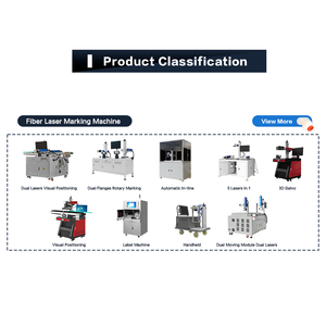 Độ tương phản cao Máy tính để bàn kèm theo mopa sợi <span class=keywords><strong>Laser</strong></span> đánh dấu Máy 30 Wát cho khuôn khắc sâu - Product Image 2