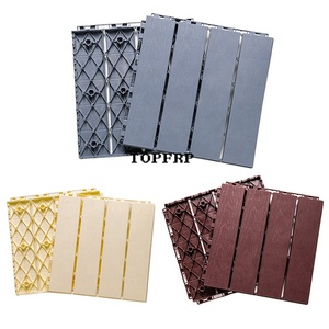 Hot Sale Outdoor Interlock Patio <b>Plastic</b> Deck <b>Tiles</b> - Product Image 1