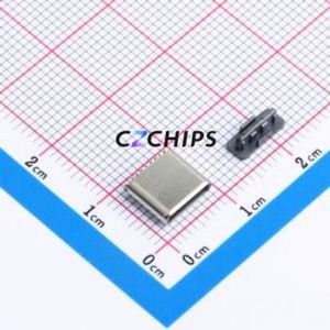 TYPE-C-31-G-06 <b>USB</b> Connector SMD Connector ( Connector Type: Type-C )( Gender: <b>Male</b> )( Number of Contacts: 24P ) - Product Image 1