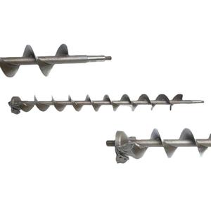 Tige de vis sans fin de rechange DC35 pour moissonneuse-batteuse agricole, référence 5T081-67516, neuve, 7,0 kg, garantie 1 an - Product Image 3