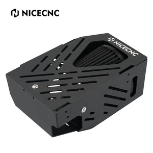 Kit de filtre de système d'admission NICECNC ATV pour <span class=keywords><strong>Yamaha</strong></span> Raptor 700 2006-2026 700R 2009-2025 Accessoires <span class=keywords><strong>Quad</strong></span> 1S3-1441-00-00 - Product Image 1