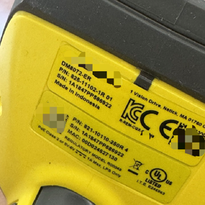 وحدة تحكم PLC جديدة وأصلية طراز DM8072-ER للأتمتة الصناعية في المستودعات - Product Image 1