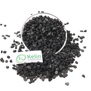 Carbón Activado Granular a Base de Carbón para Tratamiento de Aguas Residuales Industriales, Desodorización y Eliminación de <span class=keywords><strong>Cloro</strong></span> Residual - Product Image 1