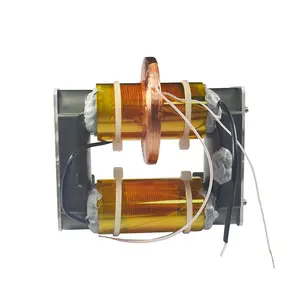 Transformador eléctrico de alta tensión para eliminación de polvo, tipo UR, elimina electricidad estática, 10KV, 25KV, 30KV, 40KV, 400kva