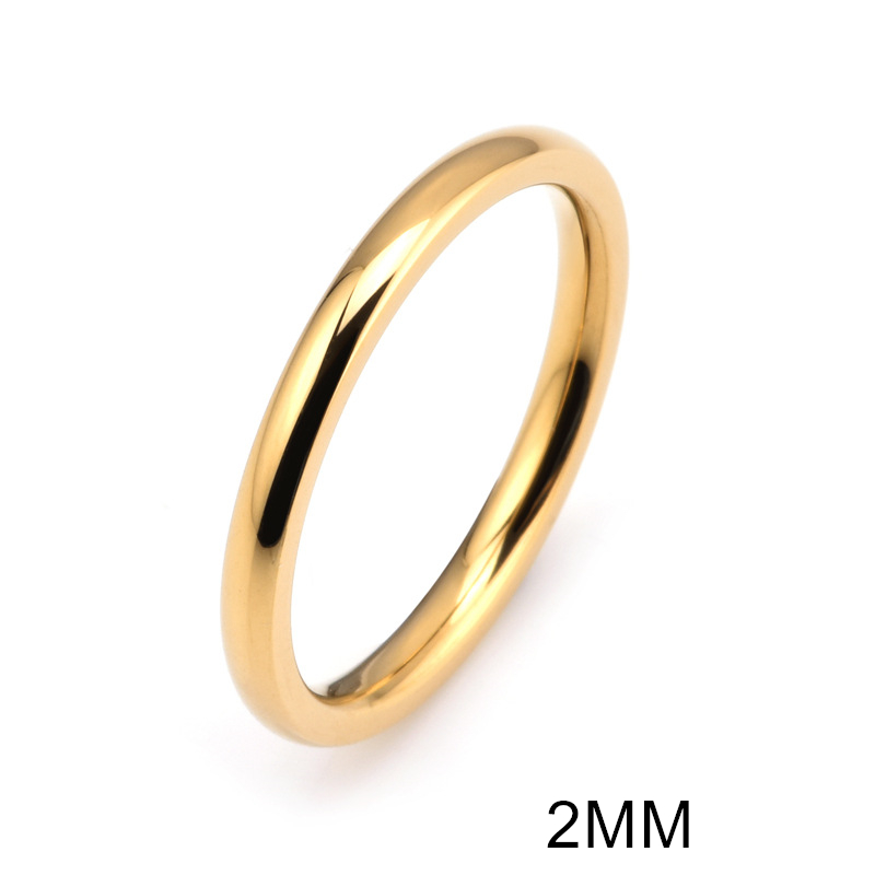 2mm or couleur
