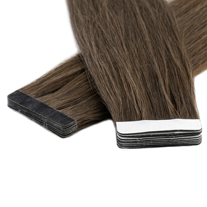 Extensions de cheveux invisibles K.SWIGS, cheveux chinois de luxe, qualité supérieure, Remy, lisses, double épaisseur, 100% cuticules alignées - Product Image 6