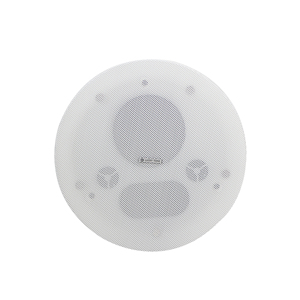 Altavoz de techo de Tweeter doble de 3,5 pulgadas y 20 vatios, altavoz de techo pasivo para fiesta y teatro con potencia de 5W - Product Image 1