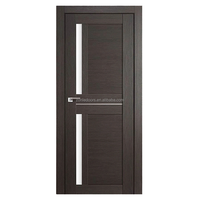 Chambre d'appartement Portes pour maison Chambre à coucher Extérieur Hôtel Autres portes intérieures en fibre de verre avec serrure intelligente