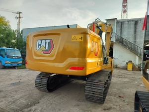 รถขุดตีนตะขาบ CAT 320GC มือสอง ขนาด 20 ตัน ประหยัดน้ำมัน ค่าใช้จ่ายในการดำเนินงานต่ำ เหมาะสำหรับงานก่อสร้าง พร้อมส่งออก - Product Image 5