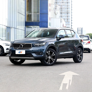 2021 <span class=keywords><strong>XC40</strong></span> <span class=keywords><strong>T4</strong></span> 4WD Zhiyuan Edición de lujo Usado Vo Lvo <span class=keywords><strong>XC40</strong></span> Coche Interior oscuro Asientos de cuero ACC Control de crucero <span class=keywords><strong>AWD</strong></span> Drive - Product Image 2